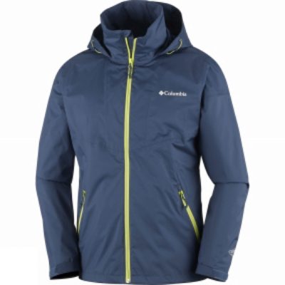 Mens Inner Limits Jacket